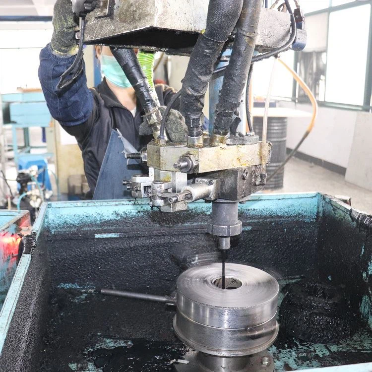 solid tyre supplier