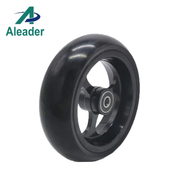 Caster Wheels For Light Weight Wheelchairs 3.5 Inch