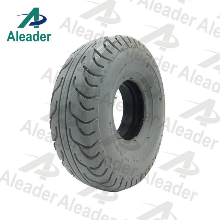 4.10/3.50 X 5 Flat Free Tire