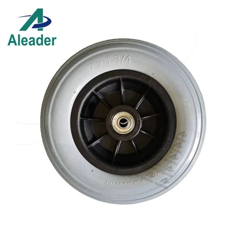 7 nti Caster Wheels Solid Tyres