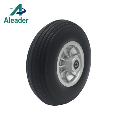 Anti-puncture PU Tyre 8x2