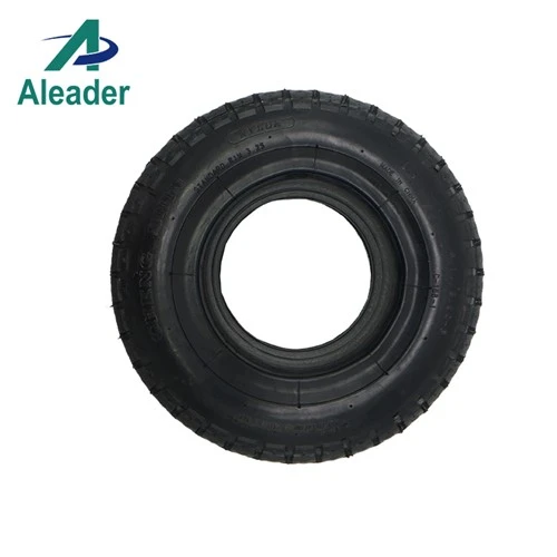 Caster Wheelchair Solid Tyres 4.10/3.50-6