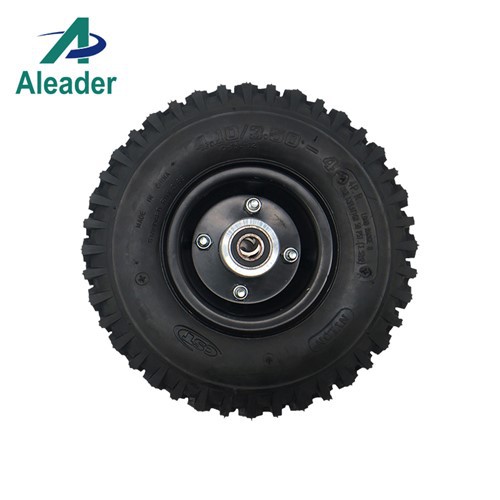 Foam Filled Wheelchair Tyres